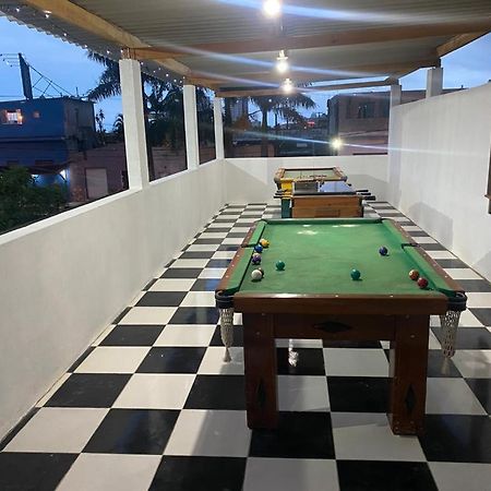 Ótima casa com piscina em Praia Grande São Paulo Exterior foto
