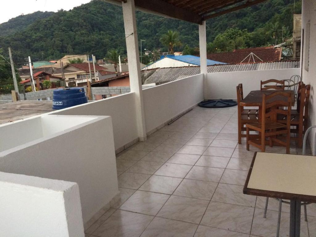 Ótima casa com piscina em Praia Grande São Paulo Exterior foto