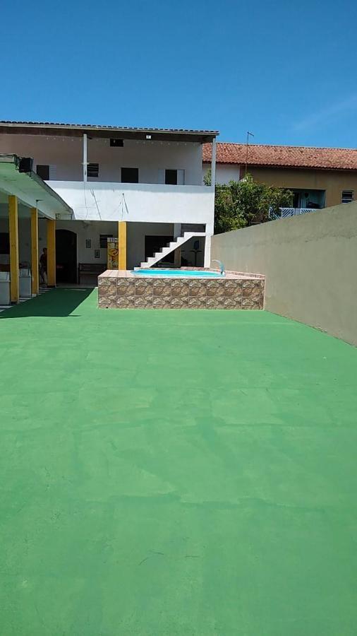 Ótima casa com piscina em Praia Grande São Paulo Exterior foto