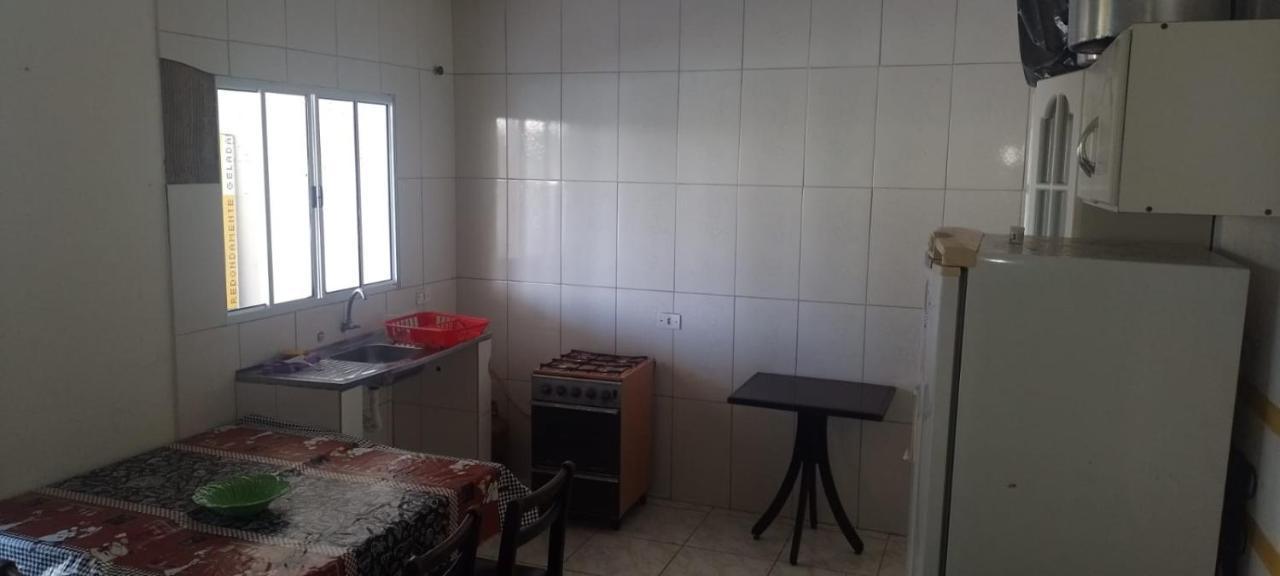 Ótima casa com piscina em Praia Grande São Paulo Exterior foto