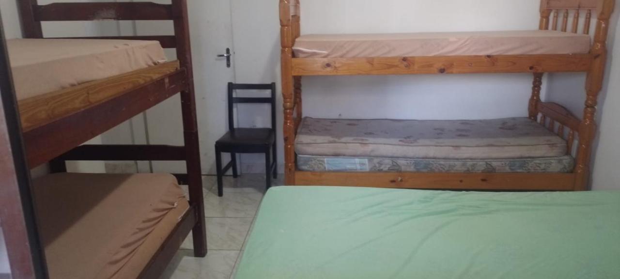 Ótima casa com piscina em Praia Grande São Paulo Exterior foto