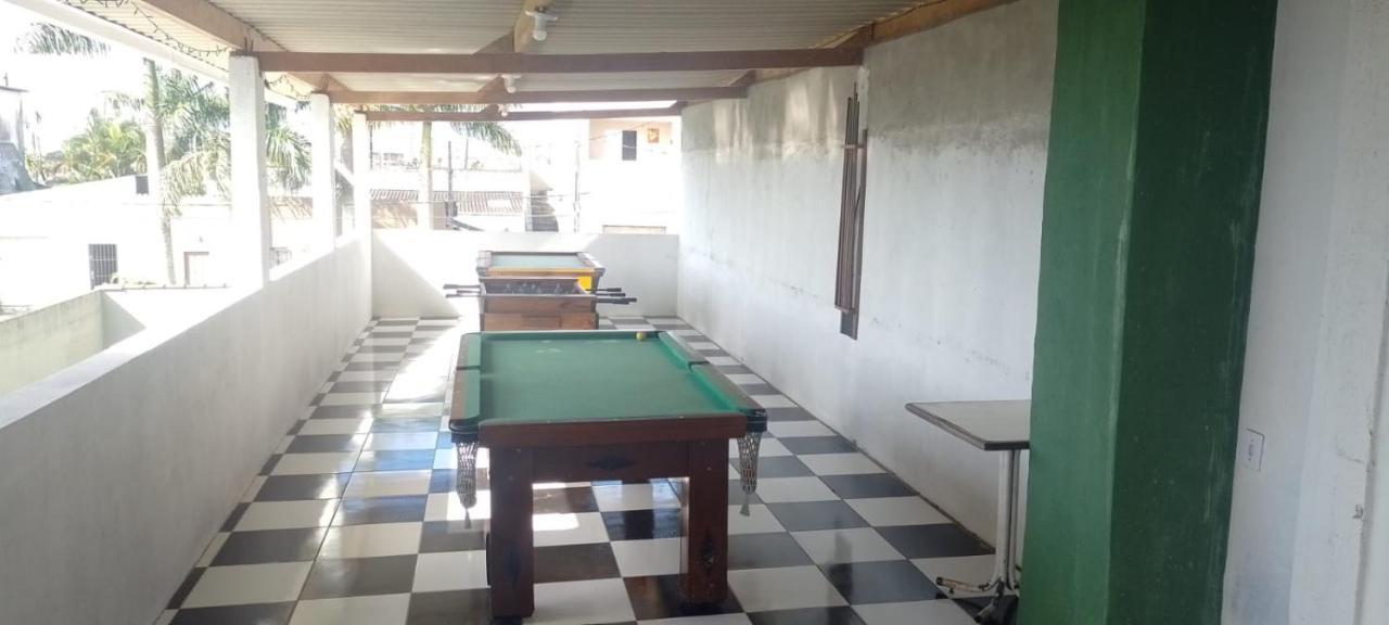 Ótima casa com piscina em Praia Grande São Paulo Exterior foto
