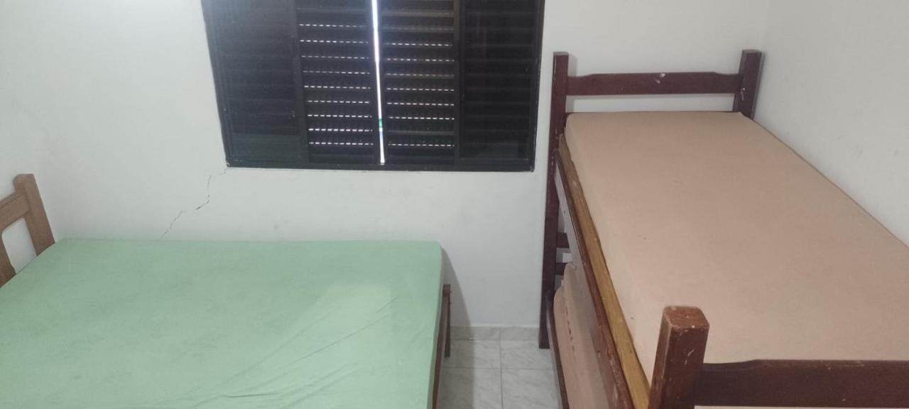 Ótima casa com piscina em Praia Grande São Paulo Exterior foto