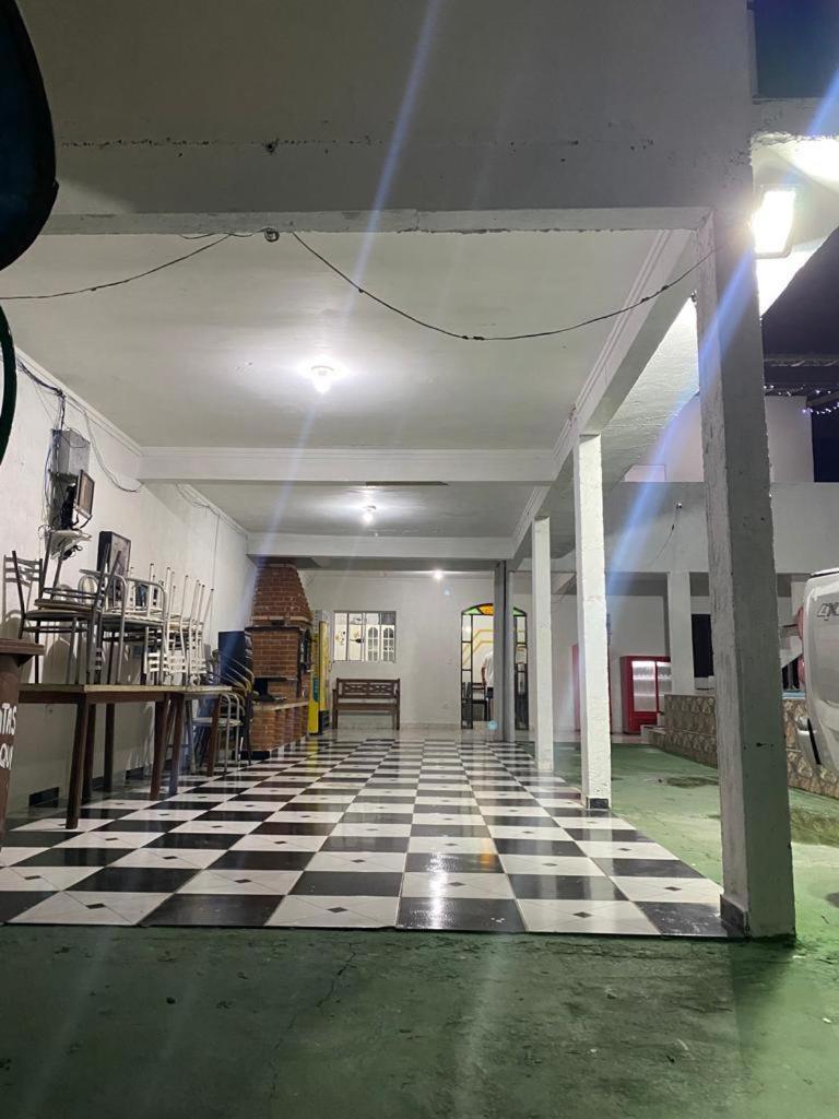 Ótima casa com piscina em Praia Grande São Paulo Exterior foto